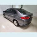 HONDA CITY 1.5 PERSONAL 16V FLEX 4P AUT. - CINZA - 2018 Foto 7 (Miniatura)