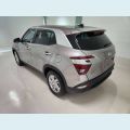 HYUNDAI CRETA 1.0 TGDI FLEX COMFORT AUT. - PRATA - 2023 Foto 7 (Miniatura)