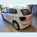 VOLKSWAGEN POLO 1.0 170 TSI COMFORTLINE AUT. - BRANCO - 2024 Foto 7 (Miniatura)