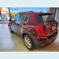 CHEVROLET TRACKER 1.4 16V TURBO FLEX LT AUT. - VERMELHO - 2017 Foto 7 (Miniatura)