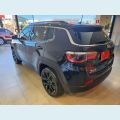 JEEP COMPASS 2.0 16V DIESEL LIMITED 4X4 AUT. - PRETO - 2019 Foto 7 (Miniatura)