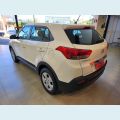 HYUNDAI CRETA 1.6 16V FLEX ATTITUDE AUT. - BRANCO - 2019 Foto 7 (Miniatura)
