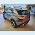 HYUNDAI CRETA 1.0 TGDI FLEX LIMITED AUT. - CINZA - 2024 Foto 7 (Miniatura)