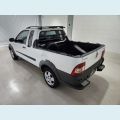 FIAT STRADA 1.4 MPI WORKING CE 8V FLEX 2P MANUAL - BRANCO - 2013 Foto 7 (Miniatura)