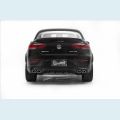 MERCEDES-BENZ GLC 43 AMG 3.0 V6 COUPÉ 4MATIC 9G-TRONIC - PRATA - 2021 Foto 7 (Miniatura)