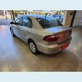 VOLKSWAGEN VOYAGE 1.0 MI COMFORTLINE 8V FLEX 4P MANUAL - PRATA - 2015 Foto 7 (Miniatura)