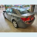 CHEVROLET CRUZE 1.8 LT 16V FLEX 4P AUT. - CINZA - 2013 Foto 7 (Miniatura)