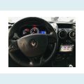 RENAULT DUSTER OROCH 1.6 16V FLEX DYNAMIQUE 4P MANUAL - PRATA - 2016 Foto 7 (Miniatura)
