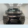 CHEVROLET S-10 2.4 MPFI LTZ 4X2 CD 8V FLEX 4P MANUAL - MARROM - 2013 Foto 7 (Miniatura)