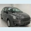 FORD KA 1.5 TI-VCT FLEX SE SEDAN MANUAL - CINZA - 2020 Foto 7 (Miniatura)
