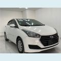 HYUNDAI HB 20 1.0 COMFORT 12V FLEX 4P MANUAL - BRANCO - 2018 Foto 7 (Miniatura)