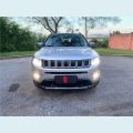 JEEP COMPASS 2.0 16V FLEX LIMITED AUT. - PRATA - 2020 Foto 7 (Miniatura)