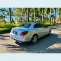 MERCEDES-BENZ C 180 1.6 CGI AVANTGARDE 16V TURBO 4P AUT. - PRATA - 2016 Foto 7 (Miniatura)