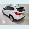 BMW X1 2.0 16V TURBO ACTIVEFLEX SDRIVE20I 4P AUT. - BRANCO - 2016 Foto 7 (Miniatura)