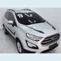 FORD ECOSPORT 1.5 TIVCT FLEX SE AUT. - PRATA - 2019 Foto 7 (Miniatura)