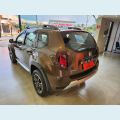 RENAULT DUSTER 1.6 DYNAMIQUE 4X2 16V FLEX 4P MANUAL - MARROM - 2017 Foto 7 (Miniatura)