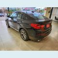 BMW X4 2.0 28I X LINE 4X4 16V TURBO 4P AUT. - PRETO - 2015 Foto 7 (Miniatura)