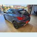 CHEVROLET ONIX 1.4 MPFI ACTIV 8V FLEX 4P AUT. - AZUL - 2019 Foto 7 (Miniatura)