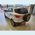 FORD ECOSPORT 1.6 FREESTYLE 16V FLEX 4P MANUAL - PRATA - 2015 Foto 7 (Miniatura)