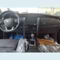 TOYOTA HILUX SW4 2.8 D-4D TURBO DIESEL SRX 7L 4X4 AUT. - PRETO - 2024 Foto 7 (Miniatura)