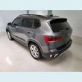 VOLKSWAGEN TAOS 1.4 250 TSI TOTAL FLEX COMFORTLINE AUT. - CINZA - 2023 Foto 7 (Miniatura)