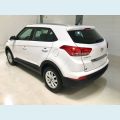 HYUNDAI CRETA 1.6 16V FLEX ACTION AUT. - BRANCO - 2024 Foto 7 (Miniatura)