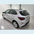 CHEVROLET ONIX 1.0 TURBO FLEX LTZ AUT. - PRATA - 2024 Foto 7 (Miniatura)