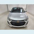 CHEVROLET ONIX 1.0 TURBO FLEX PLUS LT AUT. - PRATA - 2024 Foto 7 (Miniatura)