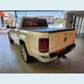 VOLKSWAGEN AMAROK 2.0 HIGHLINE 4X4 CD 16V TURBO INTERCOOLER DIESEL 4P AUT. - BRANCO - 2018 Foto 7 (Miniatura)