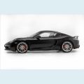PORSCHE 718 4.0 H6 CAYMAN GTS PDK - PRETO - 2024 Foto 7 (Miniatura)