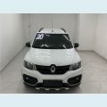 RENAULT KWID 1.0 12V SCE FLEX OUTSIDER MANUAL - N/D - 2020 Foto 7 (Miniatura)