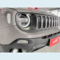JEEP RENEGADE 1.8 16V FLEX LONGITUDE 4P AUT. - CINZA - 2021 Foto 7 (Miniatura)
