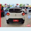 RENAULT KWID 1.0 12V SCE FLEX ZEN MANUAL - BRANCO - 2018 Foto 7 (Miniatura)