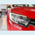 RENAULT LOGAN 1.0 12V SCE FLEX LIFE MANUAL - PRATA - 2021 Foto 7 (Miniatura)