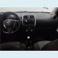 NISSAN MARCH 1.6 S 16V FLEX 4P MANUAL - N/D - 2015 Foto 7 (Miniatura)