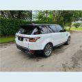 LAND ROVER RANGE ROVER SPORT 3.0 HSE 4X4 V6 24V TURBO DIESEL 4P AUT. - BRANCO - 2018 Foto 7 (Miniatura)
