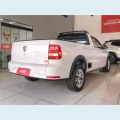 VOLKSWAGEN SAVEIRO 1.6 MSI TRENDLINE CS 8V FLEX 2P MANUAL - BRANCO - 2022 Foto 7 (Miniatura)