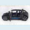 BMW I3 ELÉTRICO EDRIVE BEV FULL AUT. - PRETO - 2022 Foto 7 (Miniatura)