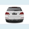 MERCEDES-BENZ GLE 350D 3.0 V6 BLUETEC DIESEL SPORT 4MATIC 9G-TRONIC - BRANCO - 2018 Foto 7 (Miniatura)
