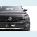 VOLKSWAGEN T-CROSS 1.0 200 TSI TOTAL FLEX THE TOWN AUT. - PRETO - 2024 Foto 7 (Miniatura)