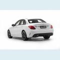 MERCEDES-BENZ C 300 2.0 CGI SPORT 9G-TRONIC - BRANCO - 2019 Foto 7 (Miniatura)