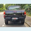 MITSUBISHI L200 TRITON HPE 3.2 CD TB INT.DIESEL MEC - PRETO - 2013 Foto 7 (Miniatura)