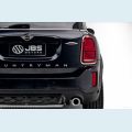 MINI COUNTRYMAN 2.0 16V TWINPOWER TURBO JOHN COOPER WORKS ALL4 STEPTRONIC - PRETO - 2021 Foto 7 (Miniatura)