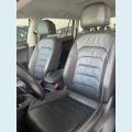VOLKSWAGEN TIGUAN 1.4 250 TSI TOTAL FLEX ALLSPACE COMFORTLINE TIPTRONIC - CINZA - 2018 Foto 7 (Miniatura)