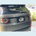 LAND ROVER DISCOVERY SPORT 2.0 16V TD4 TURBO DIESEL SE 4P AUT. - CINZA - 2019 Foto 7 (Miniatura)
