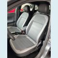VOLKSWAGEN NIVUS 1.0 200 TSI TOTAL FLEX HIGHLINE AUT. - CINZA - 2021 Foto 7 (Miniatura)