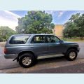 TOYOTA HILUX SW4 V6 - CINZA - 1997 Foto 7 (Miniatura)