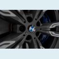 BMW X5 3.0 4X4 M50D I6 TURBO DIESEL 4P AUT. - PRETO - 2020 Foto 7 (Miniatura)