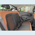 CHEVROLET ONIX 1.4 MPFI ACTIV 8V FLEX 4P AUT. - PRETO - 2018 Foto 7 (Miniatura)