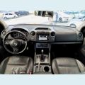 VOLKSWAGEN AMAROK 2.0 HIGHLINE 4X4 CD 16V TURBO INTERCOOLER DIESEL 4P AUT. - AZUL - 2014 Foto 7 (Miniatura)